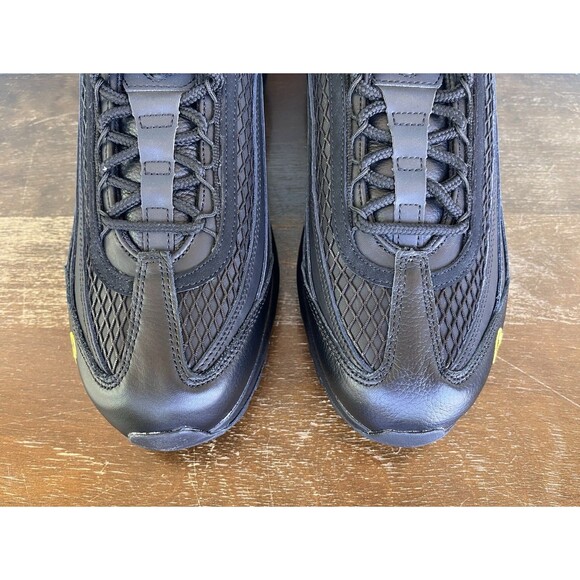 Nike Air Max 95 SP x Corteiz "Honey Black" Men's Size 13 FB2709-003 - Picture 7 of 11